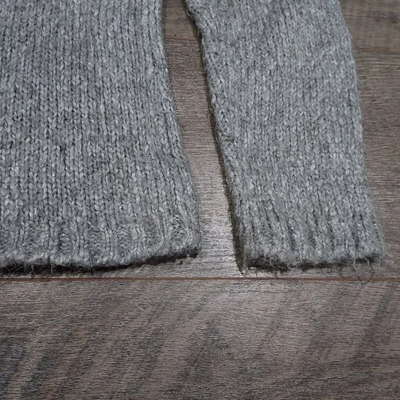 New York & Company Sweater Womens Girls XS Gray Comfy Pullover Sweater - Picture 5 of 14